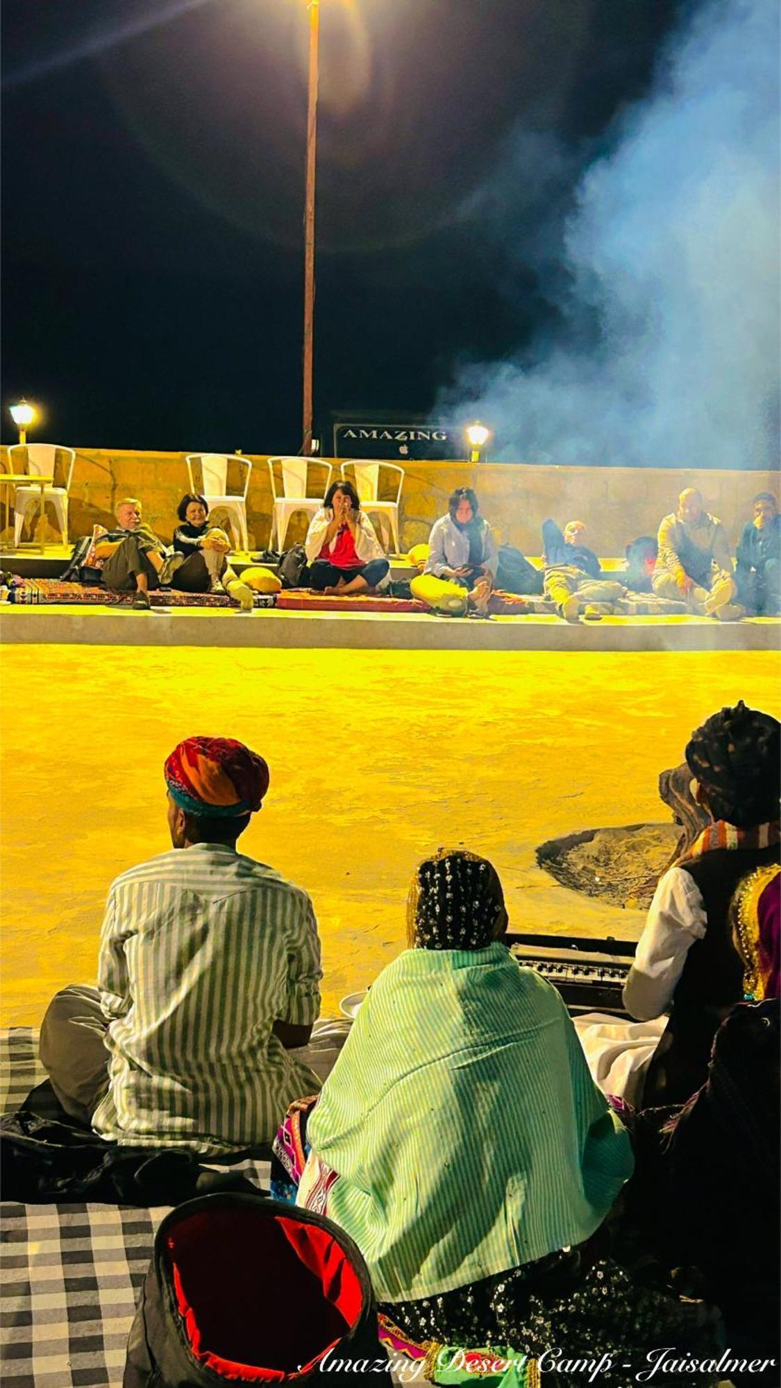 Amazing Desert Camp Jaisalmer Exteriör bild