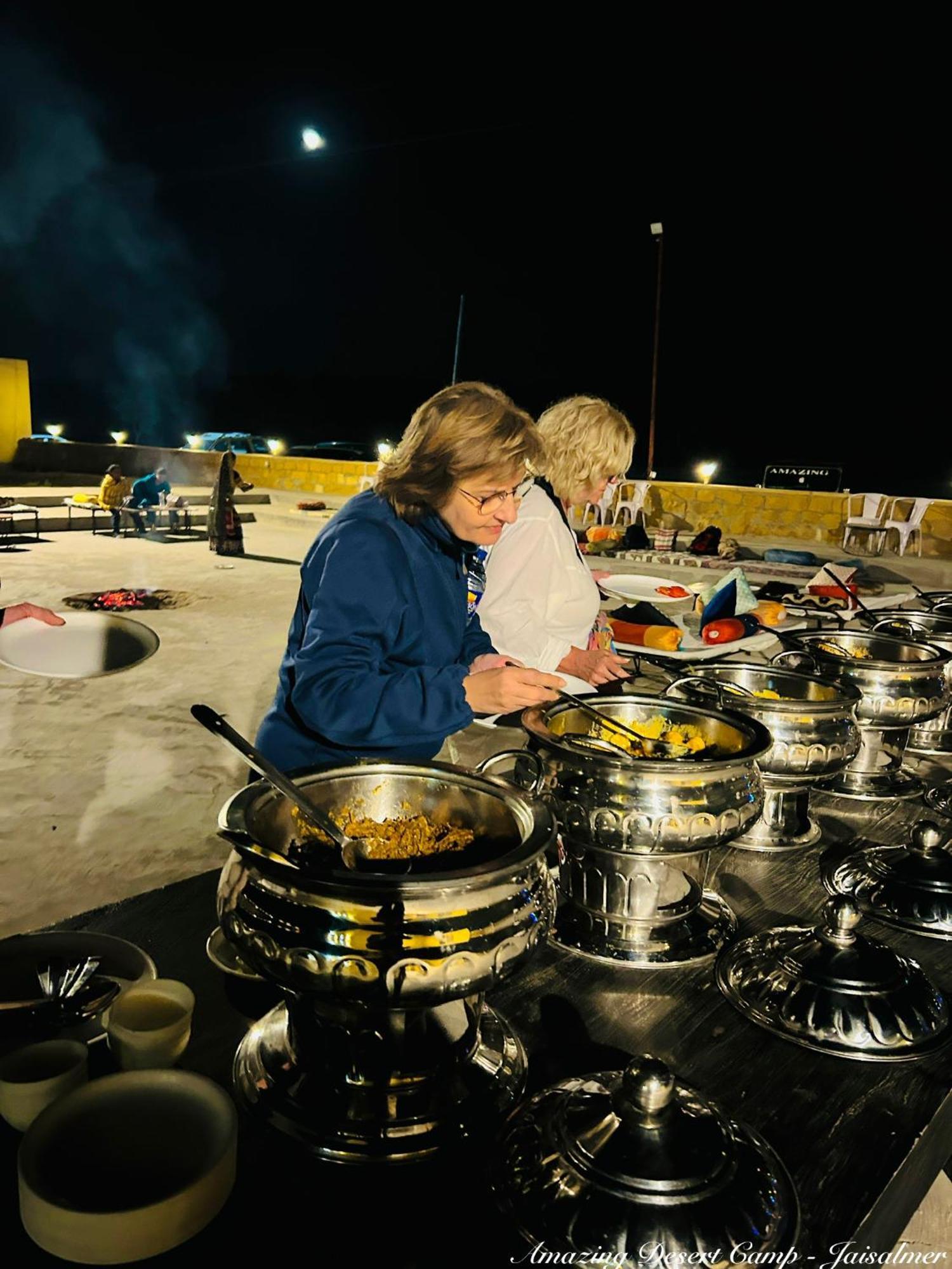 Amazing Desert Camp Jaisalmer Exteriör bild