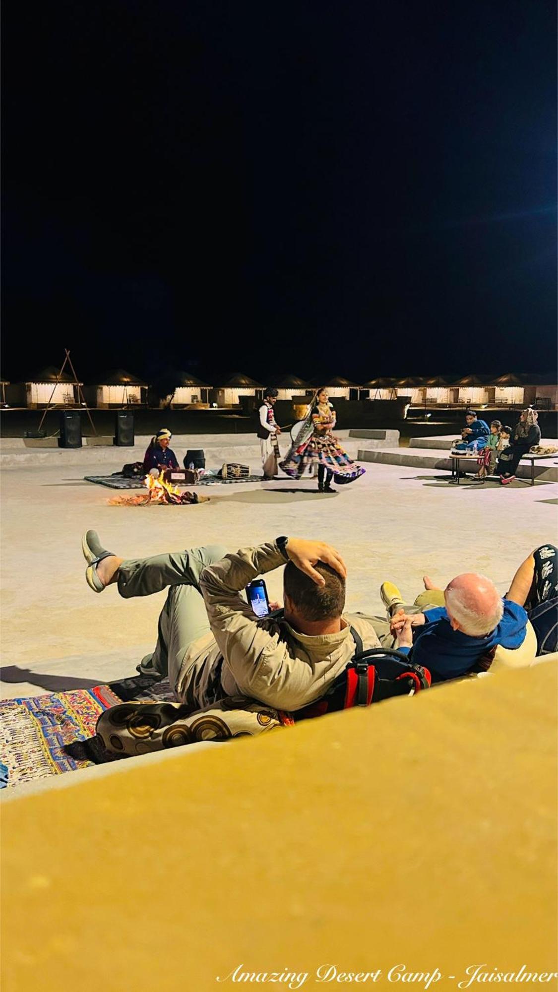 Amazing Desert Camp Jaisalmer Exteriör bild