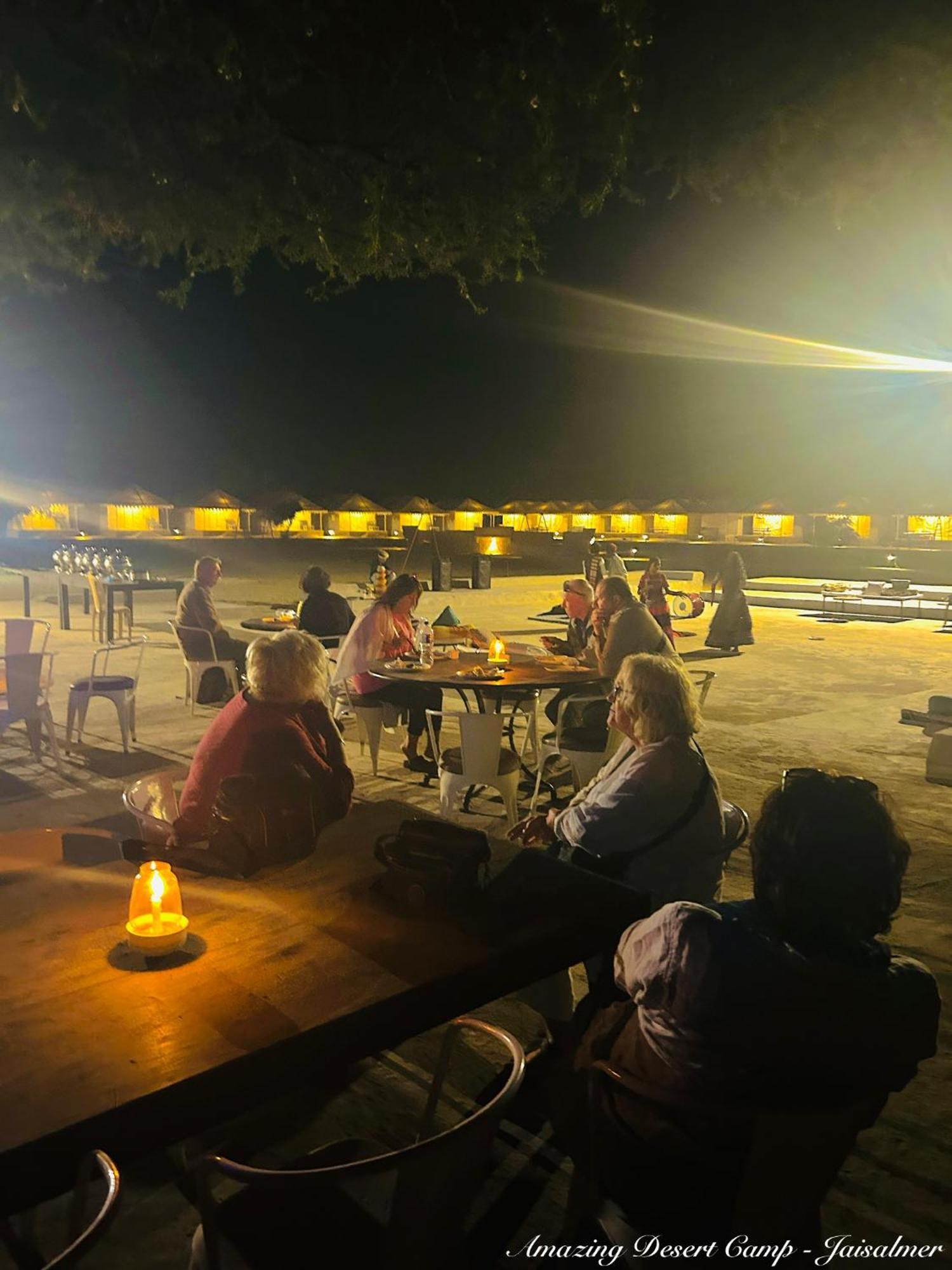 Amazing Desert Camp Jaisalmer Exteriör bild