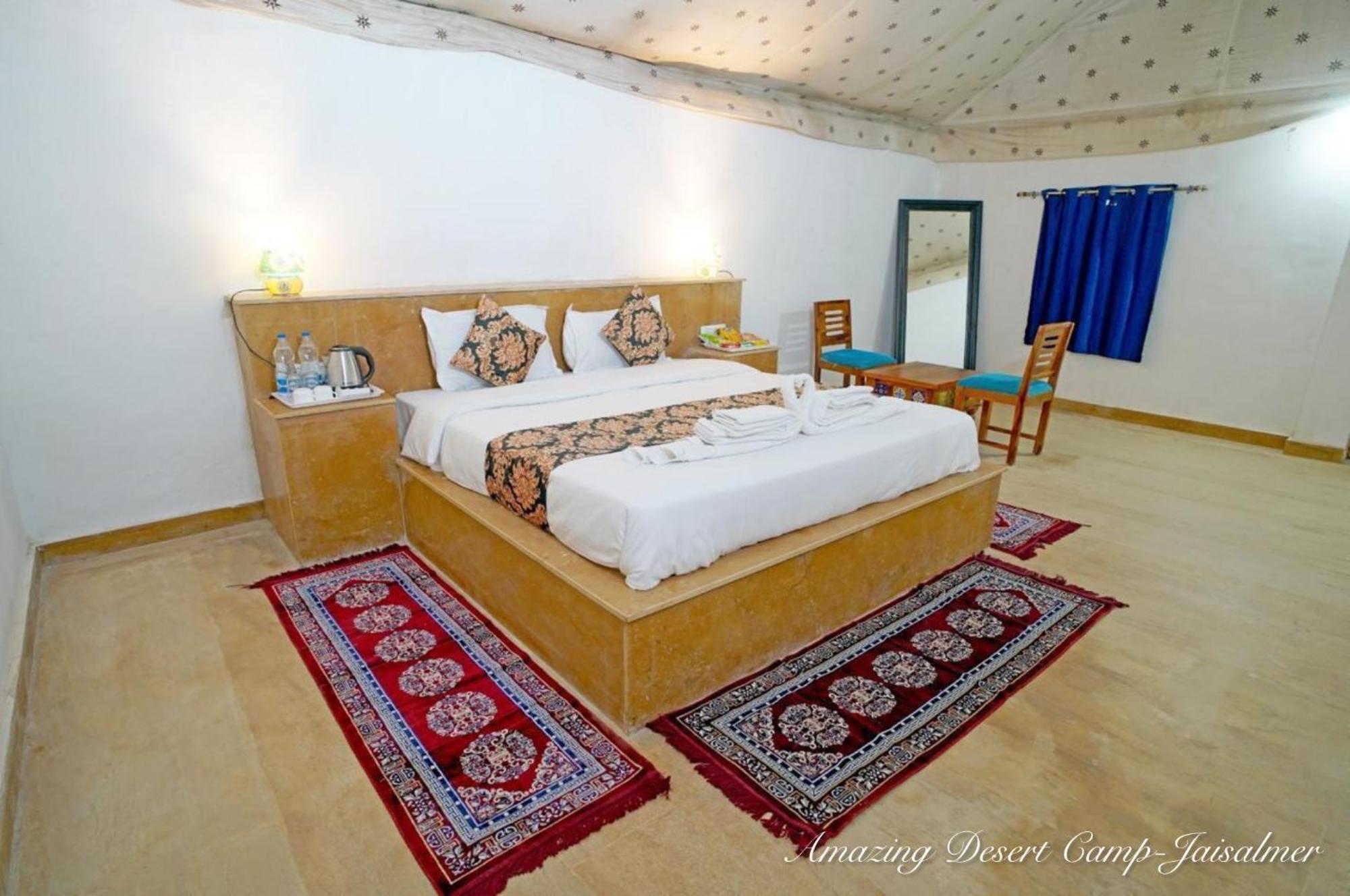 Amazing Desert Camp Jaisalmer Exteriör bild